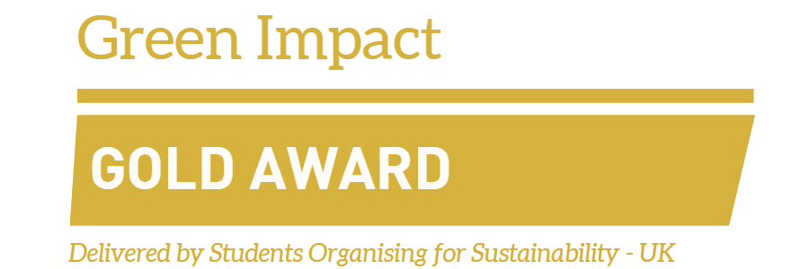 Green Impact Gold Award